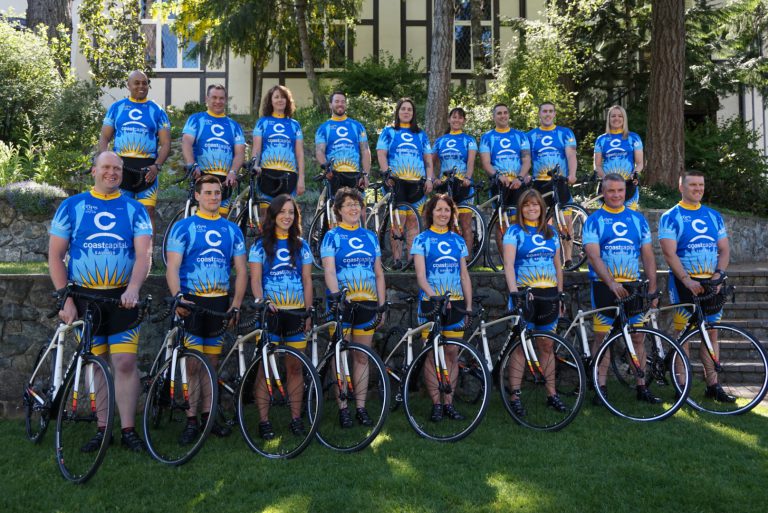 2016 Tour De Rock Team