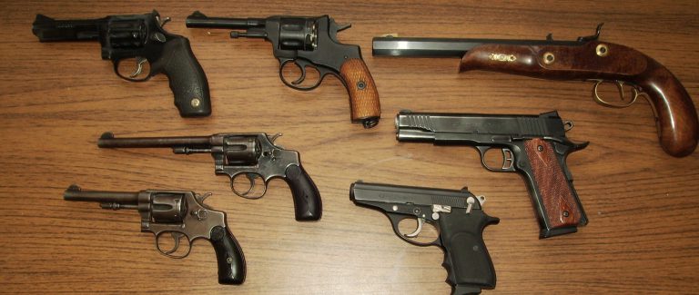 BC Announced Month-Long Gun Amnesty