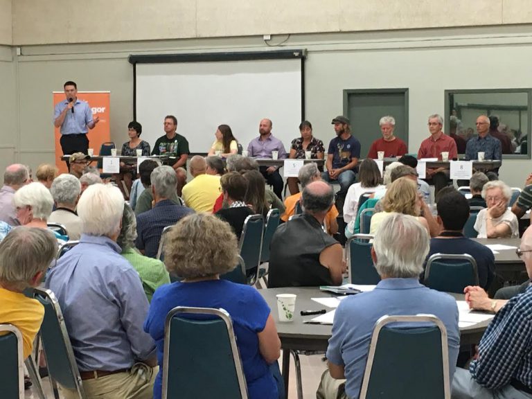 Climate Change Town Hall A Success, According to Local MP