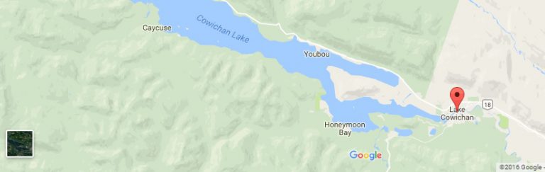 World Record Attempt at Cowichan Lake