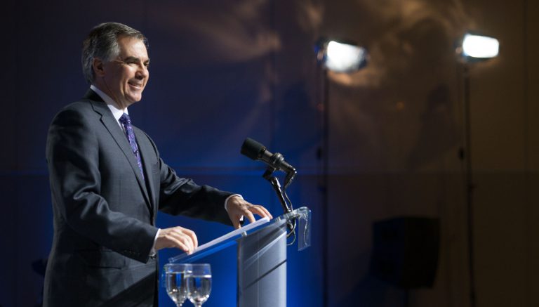 Former AB Premier Jim Prentice Dies In Plane Crash