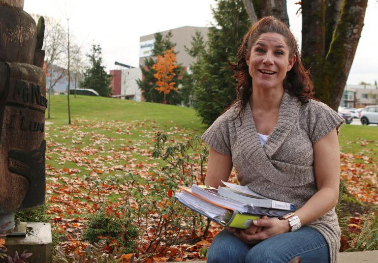 VIU Financial Aid Helps Record Number of Adult Students