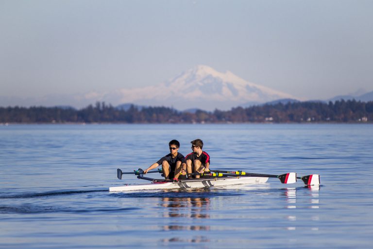 Brentwood International Regatta Kicks Off Today