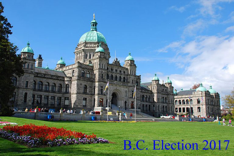 BC Party Leaders Address Election Results