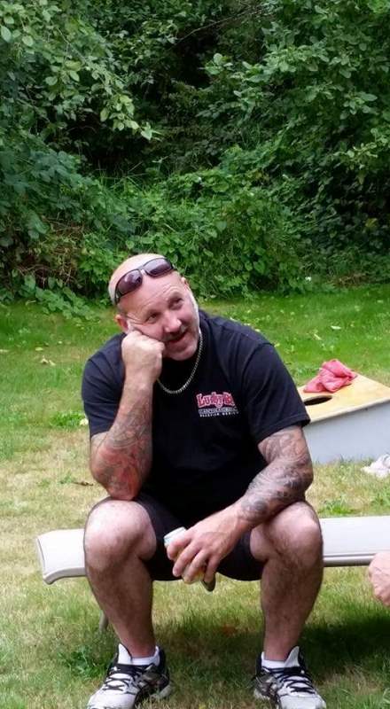 Missing Chemainus Man