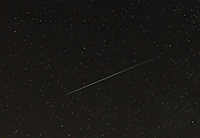 Meteor shower set to peak tonight over Vancouver Island