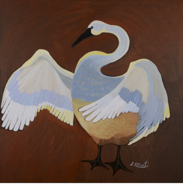 Artist chosen for WildWings Arts Festival