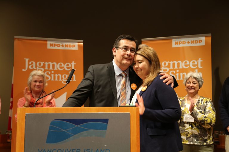 NDP chooses Nanaimo/Ladysmith candidate