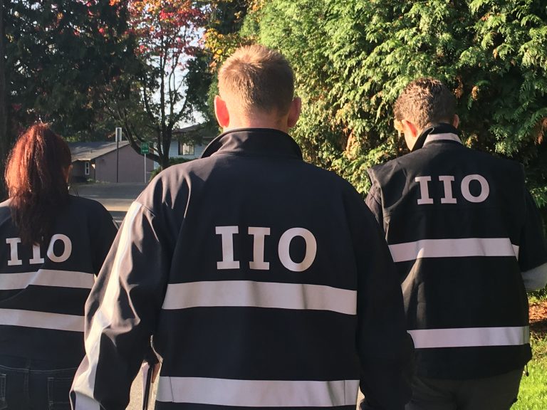 IIO opens investigation into “serious harm” of man in Nanaimo RCMP custody