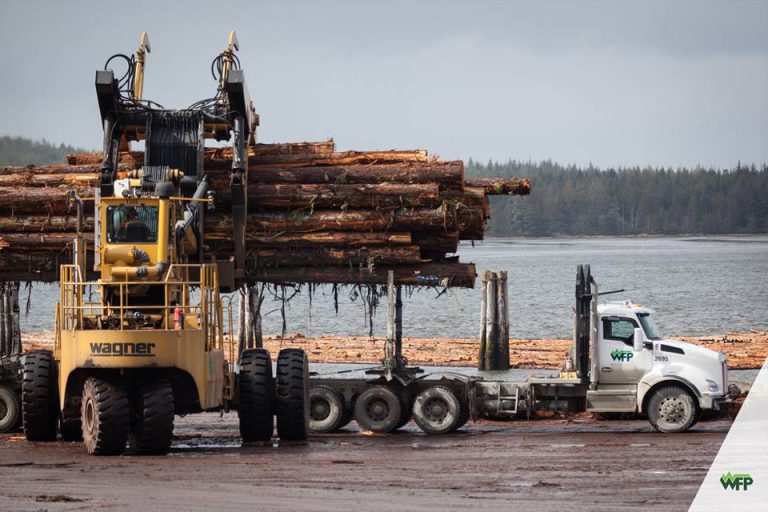 Western Forest Products announces curtailment at BC sawmills