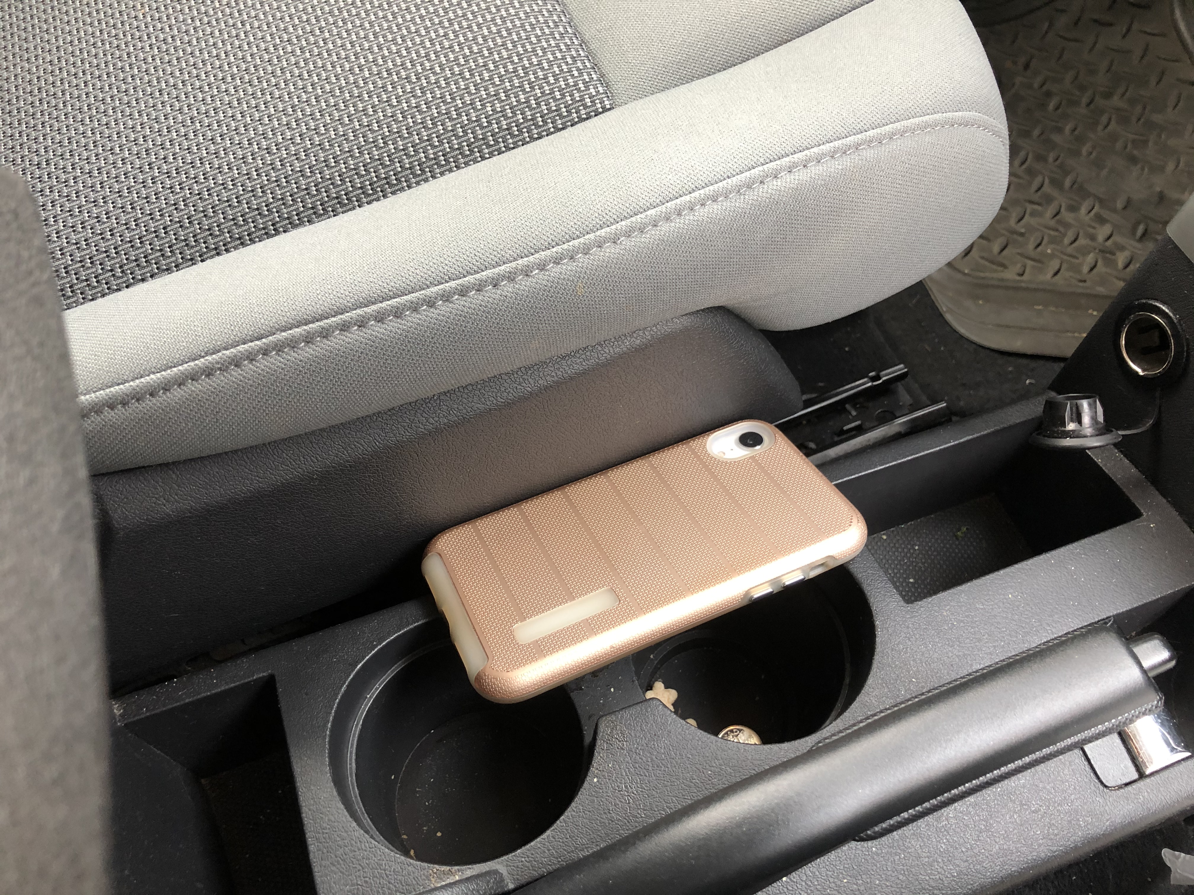 Is Placing Your Phone in a Cupholder Really an Offence? - My Cowichan ...