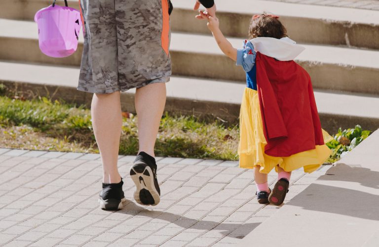 RCMP Asks Public to Stay Safe Halloween Night