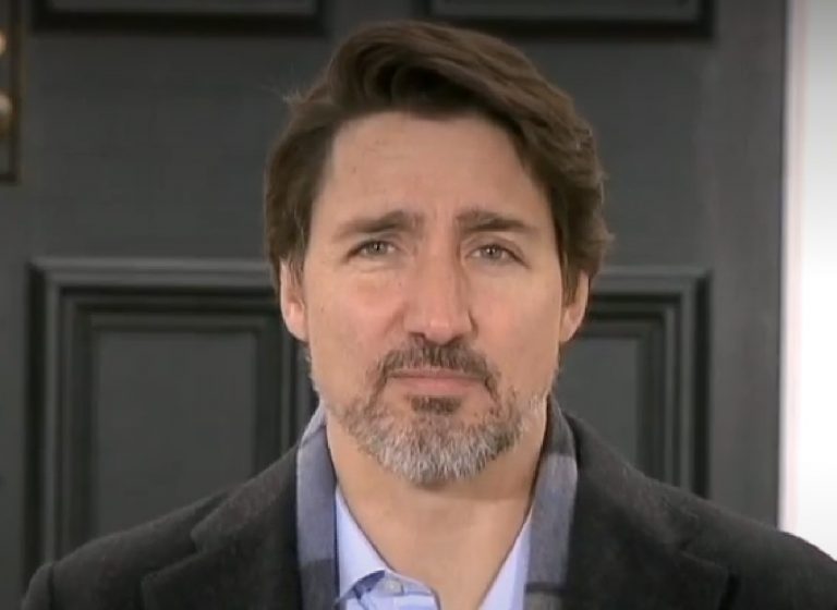 DAILY ADDRESS: Trudeau says computer system can handle CERB applications tomorrow