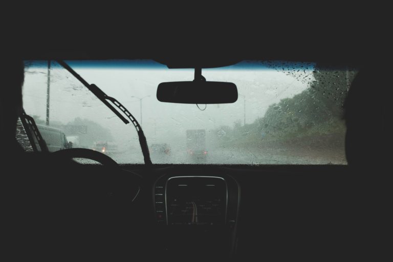 RCMP has some Tips for Wet Weather Driving