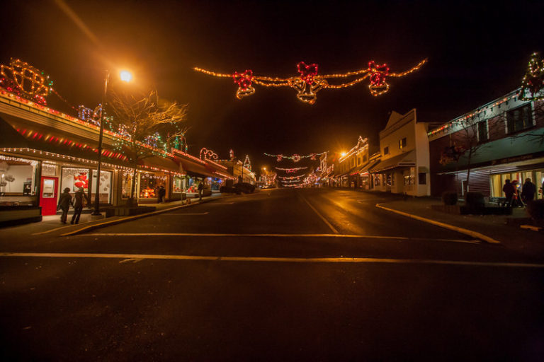 Changes to Ladysmith Festival of Lights promises a sophisticated future 