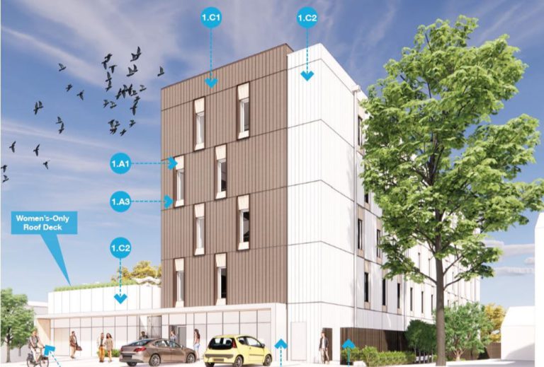 Supportive housing units on White Road sees more delays