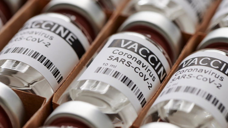 More than 100,000 first doses of the COVID-19 vaccine administered within Island Health