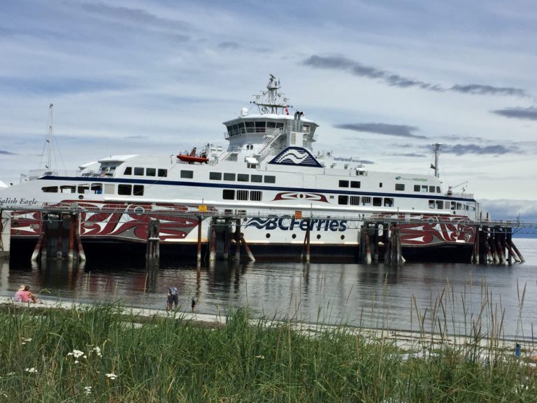 BC Ferries Cancellations from Swartz Bay to Tsawwassen