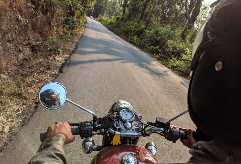 RCMP reminding drivers to share the road with motorcycles