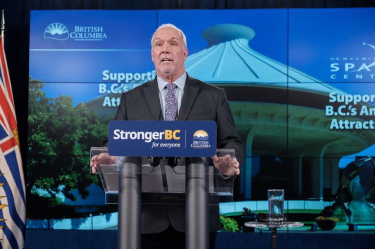 B.C.-wide program aims to support anchor tourism organizations