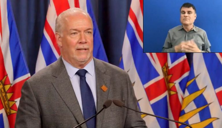 B.C. shifts to Step 3 of restart plan