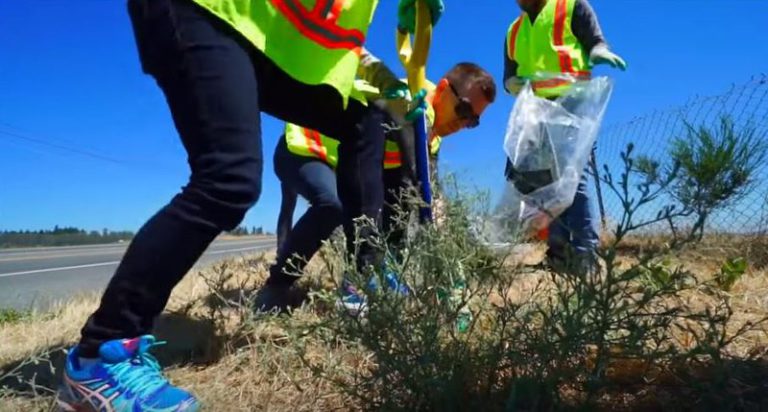 ‘Adopt A Highway’ program relaunches; Inspires locals to maintain B.C.’s scenic roads