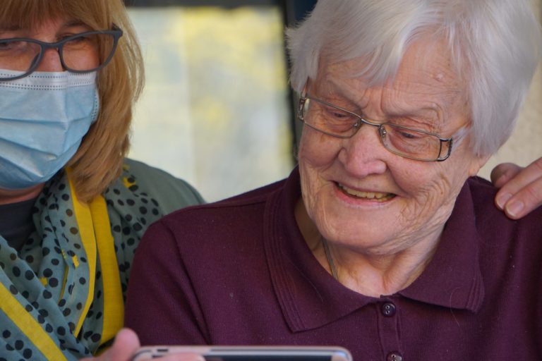 ‘They’re much happier’: Restrictions ease at B.C.’s long-term care homes