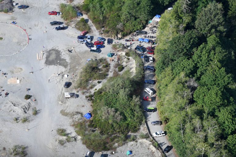 Arrests Continue at the Fairy Creek Watershed