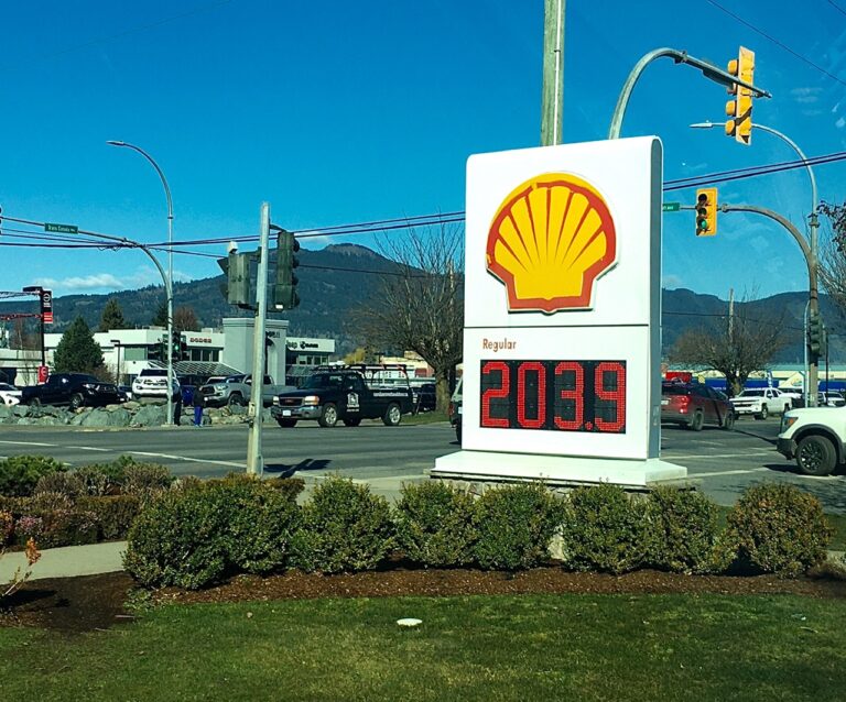 Economist says High Local Gas Prices are Simply for Profit