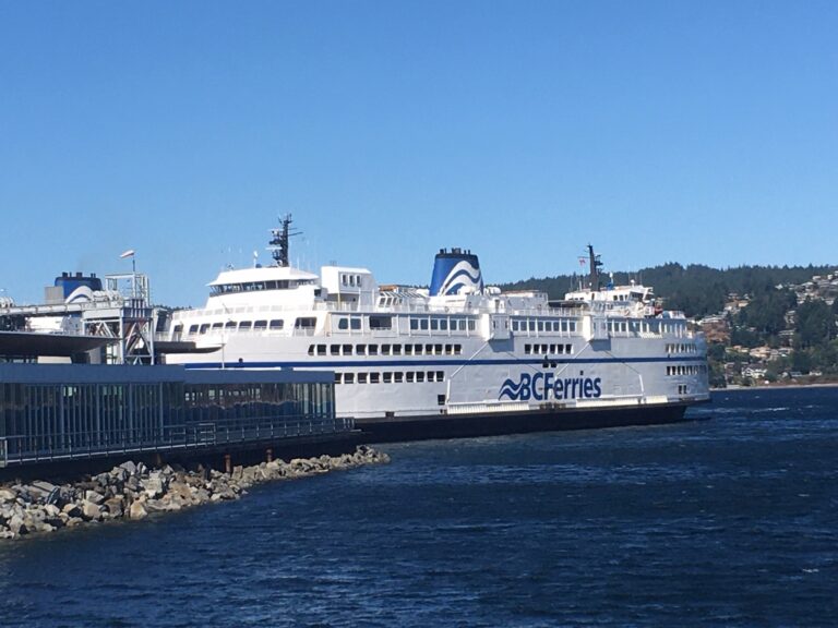 BC Ferries hopes new vessels are approved by Ferry Commissioner