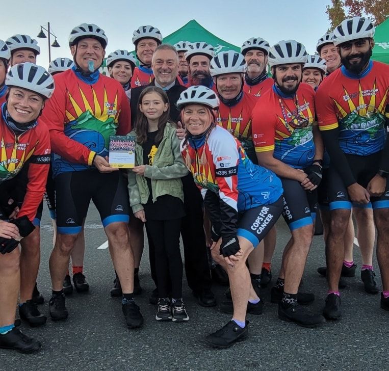 ‘Those people just come together’ Tour de Rock riders strongly impacted by communities My