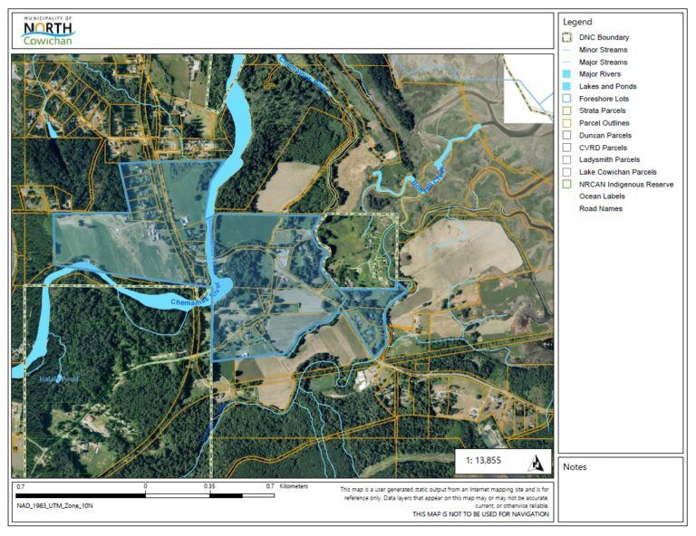 Evacuation Alert Issued to Residents of Low-lying Properties Near Crofton