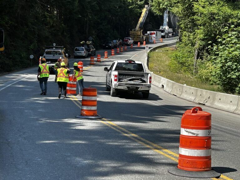 Highway 4 reopens to all vehicles