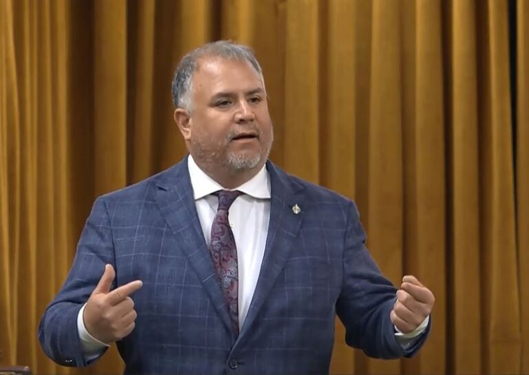 NDP MP Gord Johns asking for mental health services apart of public health care