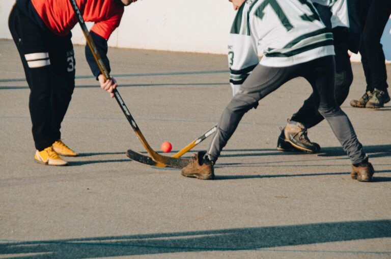 Local ball hockey player wins gold medal and world championships