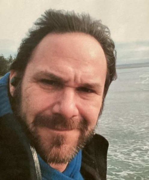 Nanaimo Missing Person: Damon Kearney