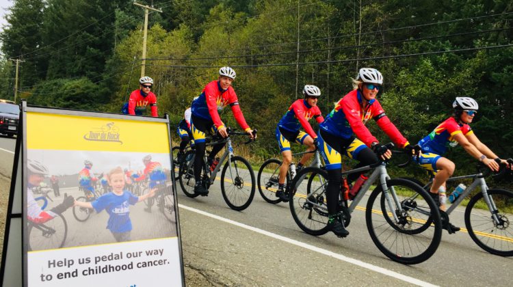 Tour De Rock leaves the Valley and heads on to the final stretch