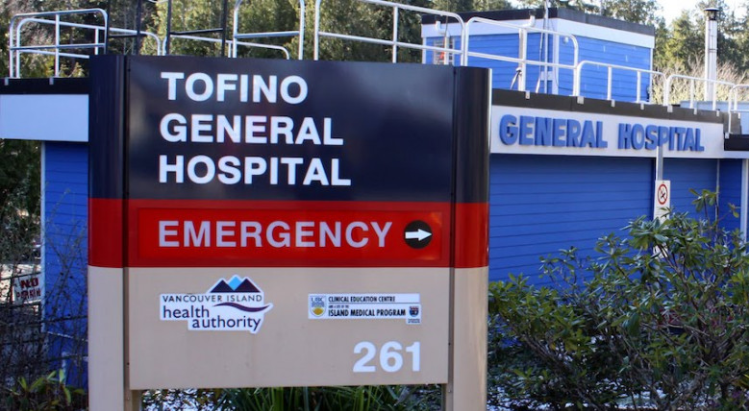 Tofino nurse suspended for sexual misconduct