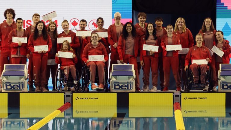 Vancouver Islander joins 2024 Canadian Paralympic team