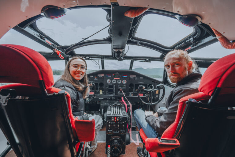 BC Aviation Council recognizes world record breaker 