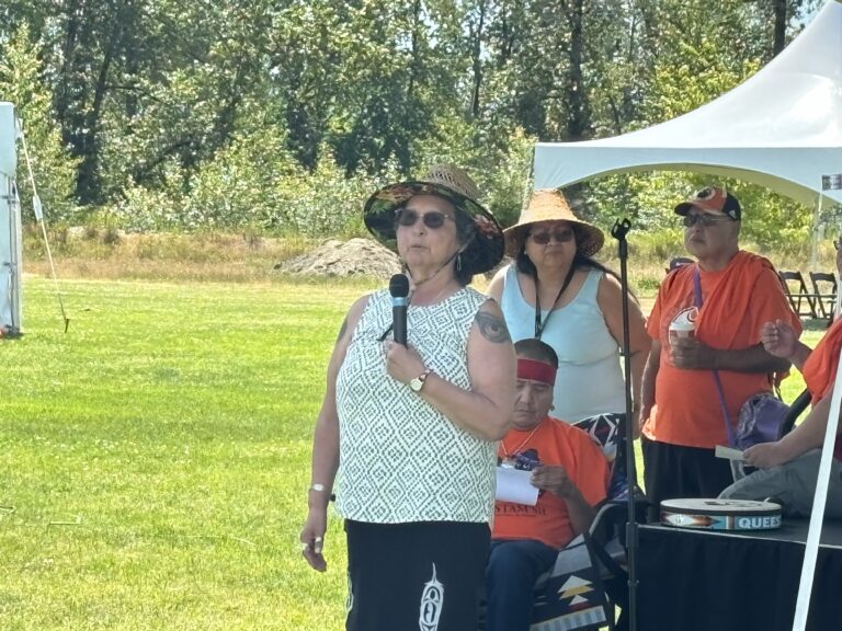 Residents of Duncan honour Cowichan Tribes on National Indigenous Peoples Day