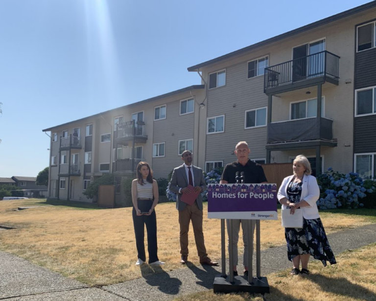 Non-profit purchase of 334 Island apartments aims to preserve affordable housing