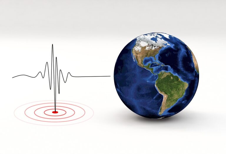 Earthquake shakes up Southern Gulf Islands 