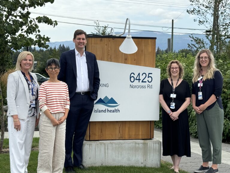 Hospital at Home program expands to Cowichan Valley with 10 additional beds 