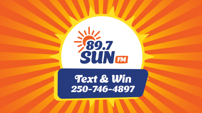 Sun FM Text-and-Wins