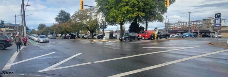 Duncan City Council decides scramble Crosswalk on Ingram and Canada Ave will stay