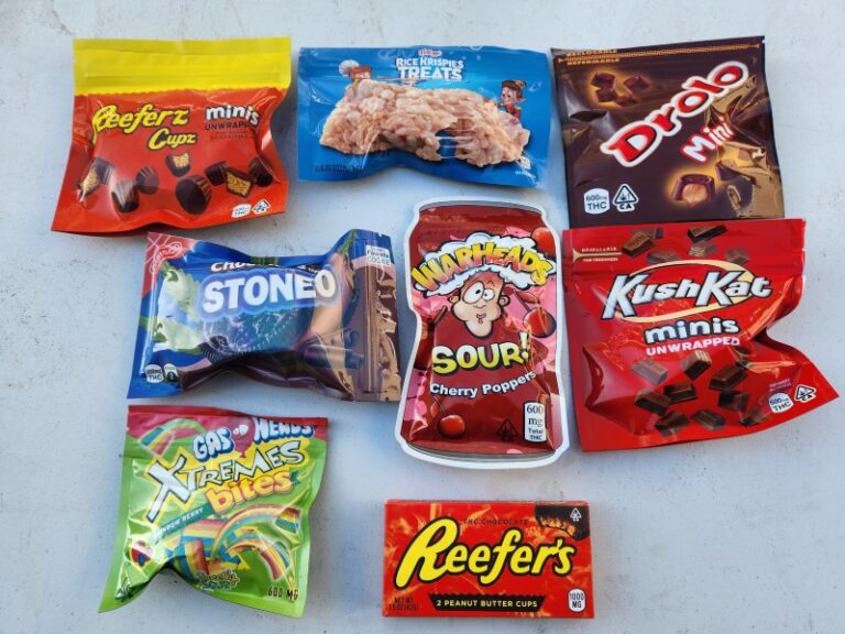 Thousands of counterfeit, cannabis-laced candy bars seized after searches in Nanaimo and Port Alberni