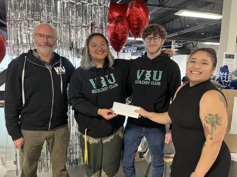 Donors help VIU break fundraising record 