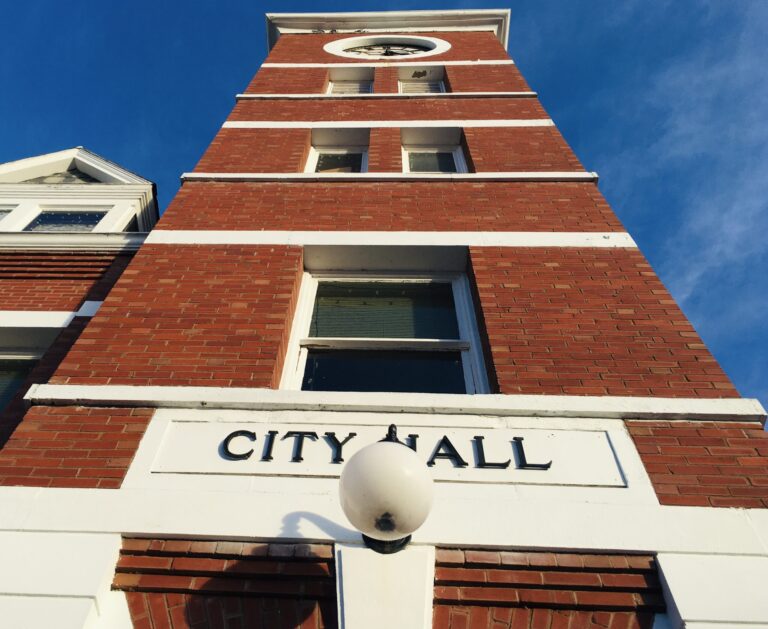 City Hall in Duncan, B.C.