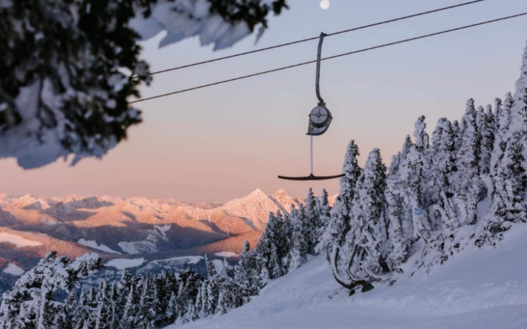 Mount Cain opens this weekend for powder-seeking skiers